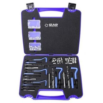 Izar Set Reparacion Roscas-3310-m5-m12 Izar