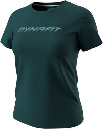 Dynafit Trail Reflective T-Shirt Laufshirt f&uuml;r Damen | blau