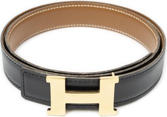 Herm&egrave;s Constance H Belt 70 Riem