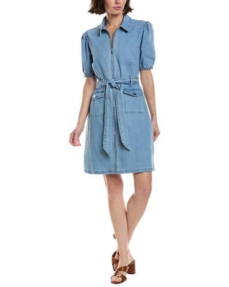 Nanette Lepore Denim Shirtdress