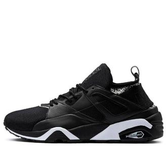 Puma Staple Design x Blaze of Glory Sock NTRVL Collection - Black 363204-01