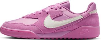 Nike Womens Terra Manta Suede Shoes in Purple | IO7802-500