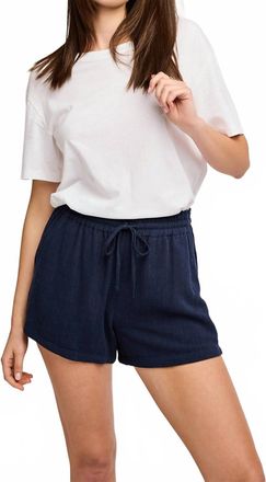 Gentle Fawn Suki Short In Navy