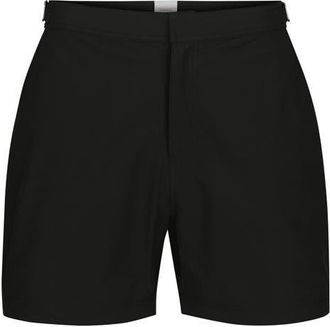 Swims Breeze Swim Trunks in Black at Nordstrom, Size Xx-Large