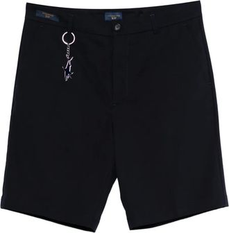 Paul & Shark Shorts con portachiavi - Nero