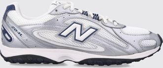 New Balance Sneakers 204L in mesh e pelle sintetica laminata con logo