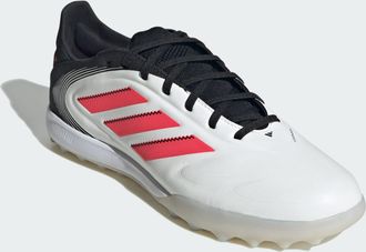 adidas adidas Performance Unisex Copa Pure 3 Pro Turf Boots - Multicolour Leather - Size UK 6.5