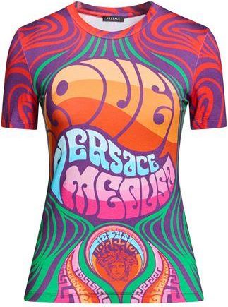 Versace TOPWEAR - T-shirts sur YOOX.COM