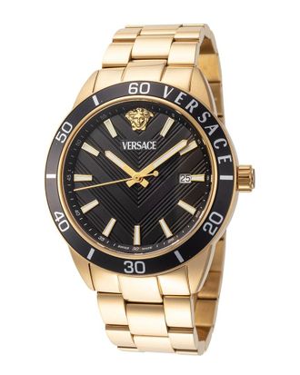 Versace Mens Greca Urban Watch