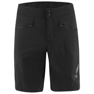 LOEFFLER Bike Shorts Swida-G CSL Velohose f&uuml;r Herren | schwarz