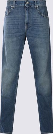 Eleventy Jeans Zucchero-Uomo