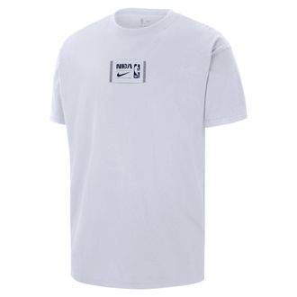 Nike Team 31 Nike Mens NBA Max90 T-Shirt in White | HQ0692-100