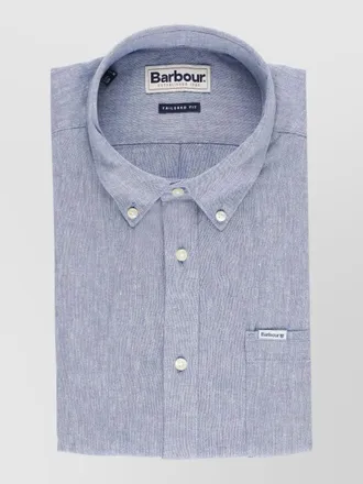 Barbour button-down shirt