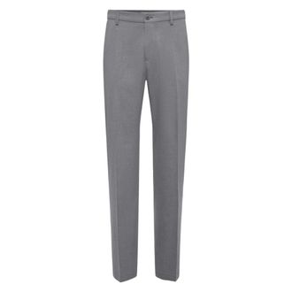 Drykorn Ajend Regular Trousers - male - Drykorn - Suit Trousers - Gray - W33 L34 - Trousers