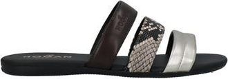 Hogan FOOTWEAR - Sandals sur YOOX.COM