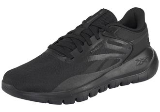 Reebok Trainingsschuh REEBOK SPLIT FLEX, Damen, Gr. 40,5, schwarz, grau 5, Synthetik, Textil, Schuhe Trainingsschuh