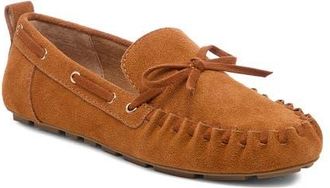 Kelsi Dagger Driving Shoe in Burnt Cognac at Nordstrom, Size 7.5