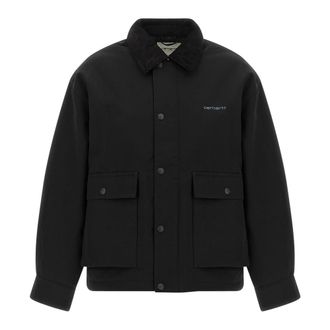 Carhartt Work in Progress Jackets - Jackets - Mujer - Negro - M