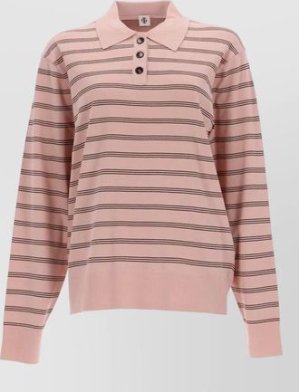 The Garment madison polo jumper