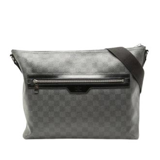 Louis Vuitton Pre-owned Mick MM - - Pre-owned - Uomo - Grigio - ONE SIZE
