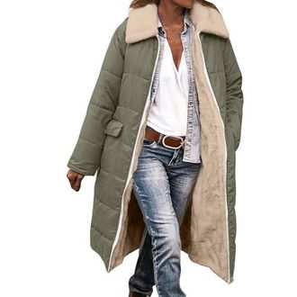 Generic Veste Sport Femme Capuche- Manteau Chaud Femme Manches Longues Chic Polaire Douce Ajust&eacute;e Hiver V&ecirc;tement Ext&eacute;rieur Casual Polyvalente Blouson F&ecirc;te