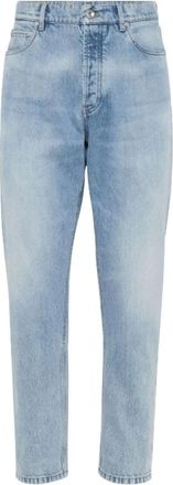 Brunello Cucinelli Jeans Iconici Cinque Tasche - - Jeans - Uomo - Blu - L