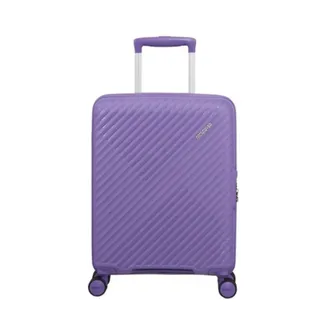 American Tourister Cabin Bags, unisex, Purple, Size: ONE SIZE Cabin Trolley