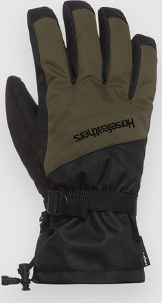 Horsefeathers Cornell Handschuhe gr&uuml;n