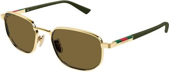 Gucci GG2093S 003 Mens Sunglasses Size 54 - Free RX Lenses - Free RX Lenses