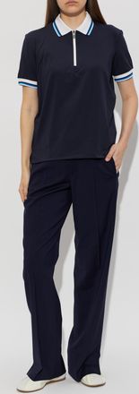 Bogner Polo Laurina, Womens, Navy Blue