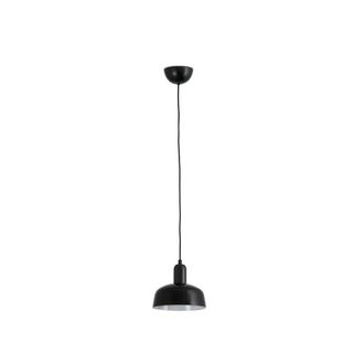Faro Barcelona Tatawin S Colgante Cristal Negro