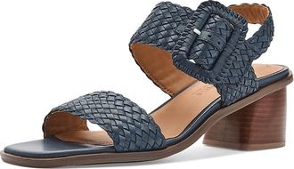 Gentle Souls Madylyn Womens Sandals Navy Leather : 8.5 M