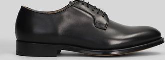Doucal's Shade Lace Up Shoes
