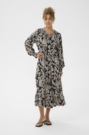 Cream Jurk CRLucy Jurk Feminine