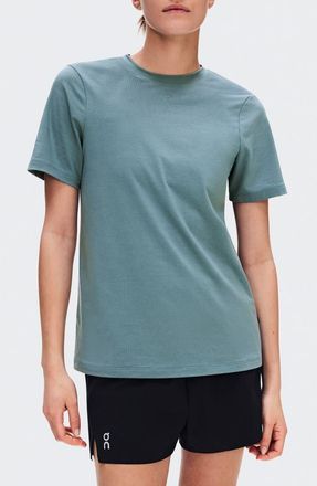 On Focus-T Performance T-Shirt in Agave at Nordstrom, Size X-Small