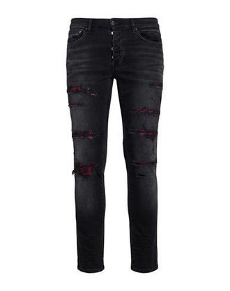 Amiri BOTTOMWEAR - Jeans on YOOX.COM