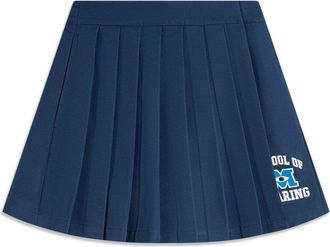 Li-Ning (WMNS) Li-Ning x Disney Monsters University Graphic Skirt Navy ASKU126-2