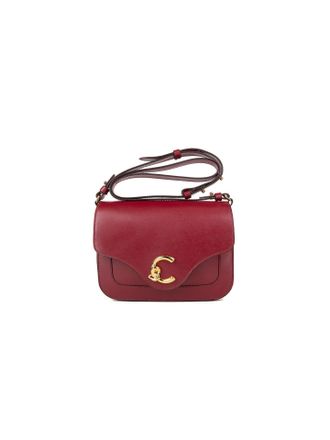 Coccinelle C-Me Kalfs Handtas Kalfs Gladmateriaal / Ribes