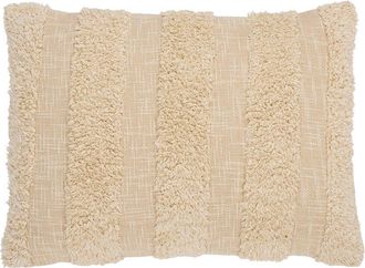 Safavieh Maja 16X22 Cotton Pillow