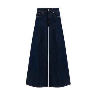 Dondup Dames, Jeans, Blauw, Maat: W28 Katoen