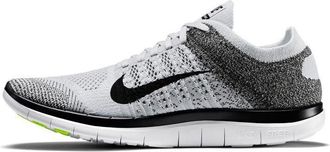 Nike Free 4.0 Flyknit Black Fog 631053-010