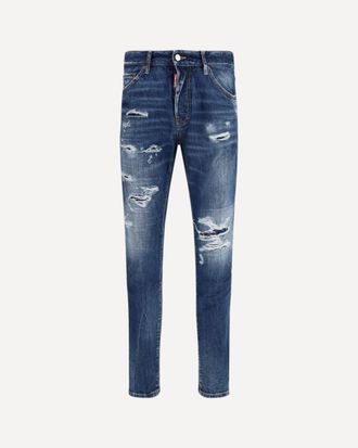 Dsquared2 Teddy Jeans Male 44