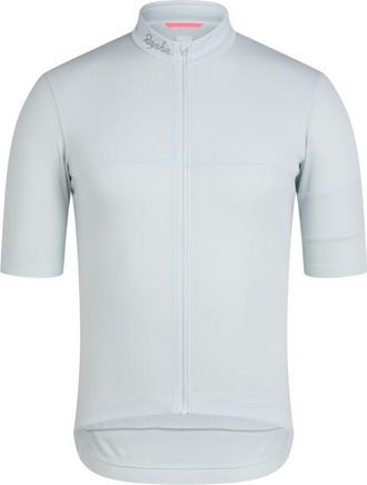 Rapha Brevet Element Jersey Velotrikot f&uuml;r Herren | grau