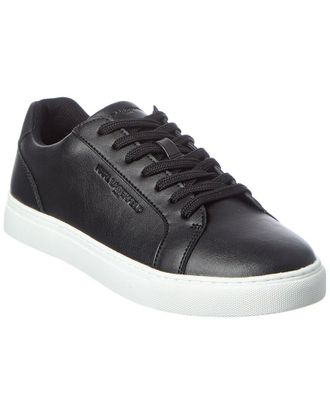 Karl Lagerfeld Karl Lagerfeld Avenix Leather Sneaker