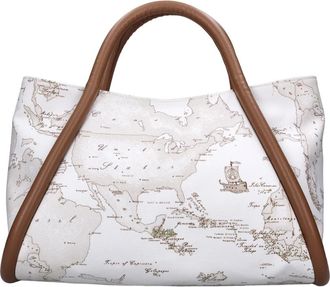 Alviero Martini 1A Classe Handbags - Dames - Handtassen - Beige - ONE Size - Tassen