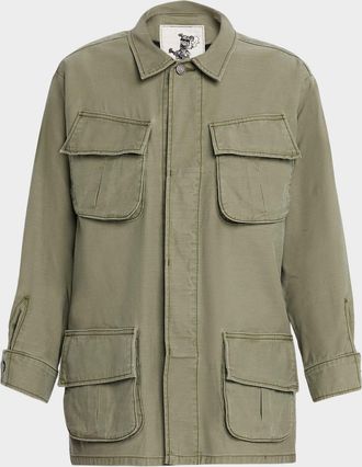 Co&ucirc;t de la Libert&eacute; Savannah Utility Jacket