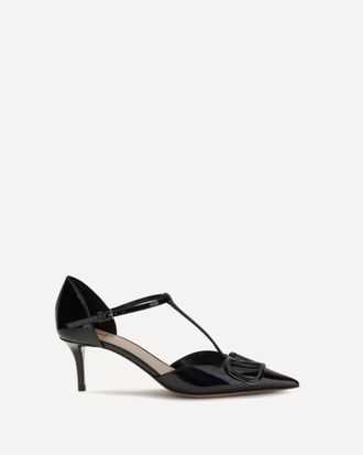 Valentino Garavani D&eacute;collet&eacute; DOrsay Vlogo Signature Woman 40