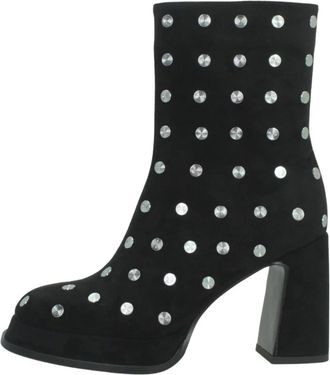 Noa Harmon Stivaletto Elegante Lumiere - - Shoes - Donna - Nero - 37 EU