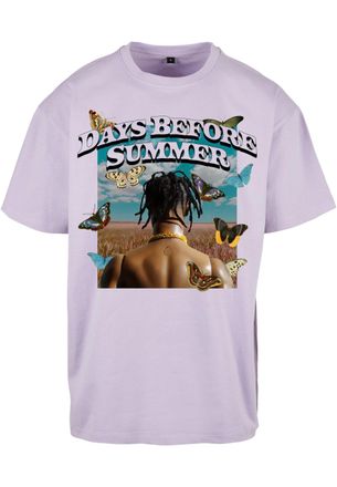 Mister Tee Mens Days Before Summer Oversize Tee T-Shirt - - XL