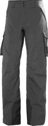 Helly Hansen ULLR D Snow Pants Gray XXL